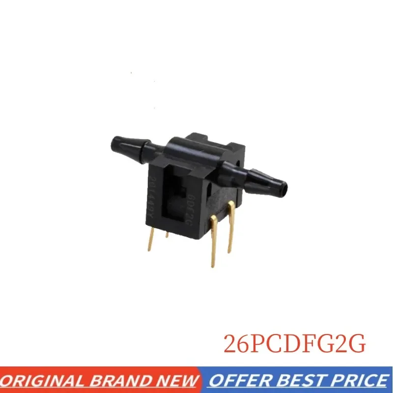 New Original Authentic 26PCDFG2G 6DF2G DIP-4 Honeywell Board Mount Pressure Sensor 0psi to 30psi