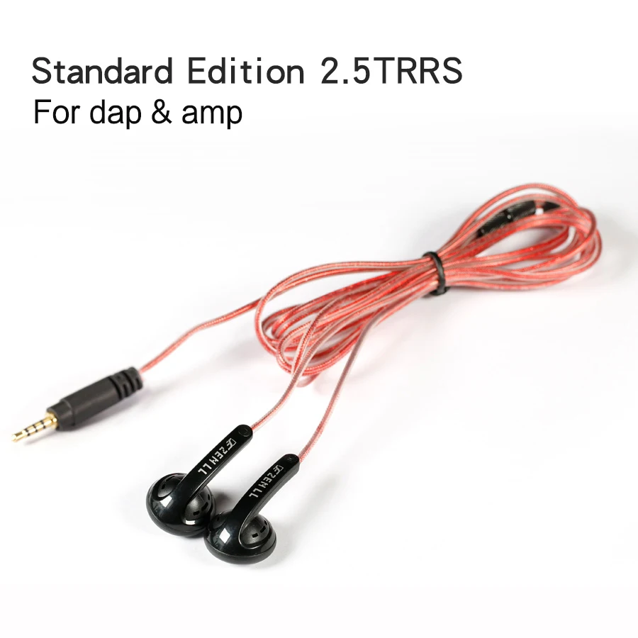Venture Electronics VE ZEN LL earbud 3.5SE/ 2.5TRRS/ 4.4TRRRS