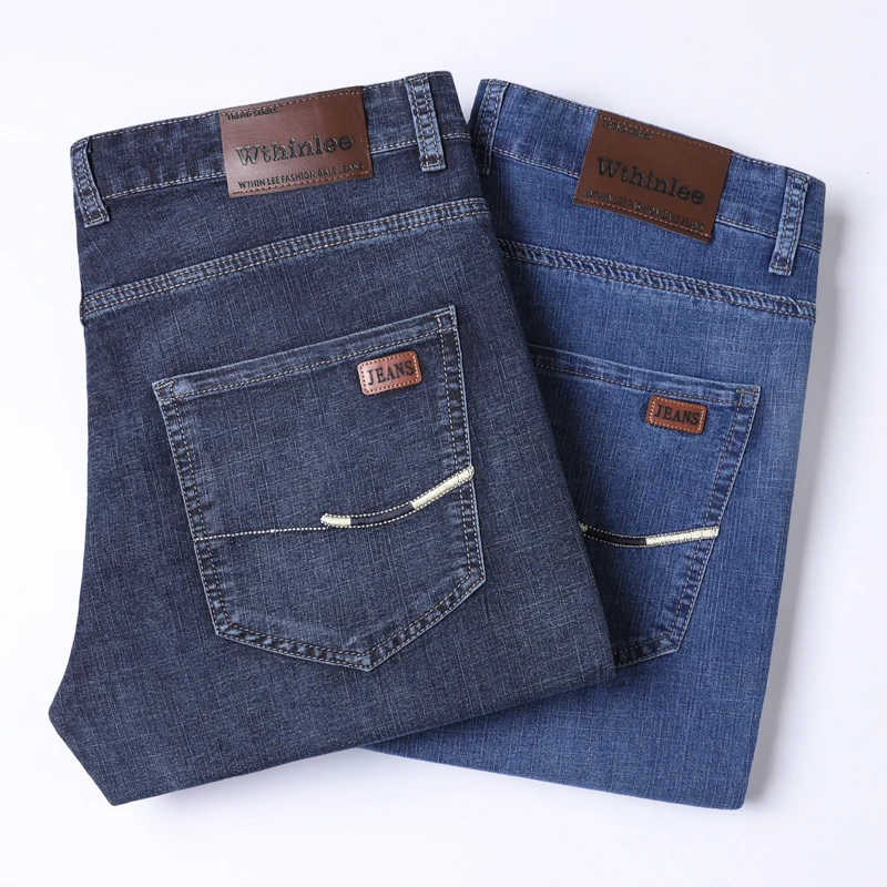 Brand Clothing Men's Jeans Sli - Summer Clothing Brands Men ulasan dan harga