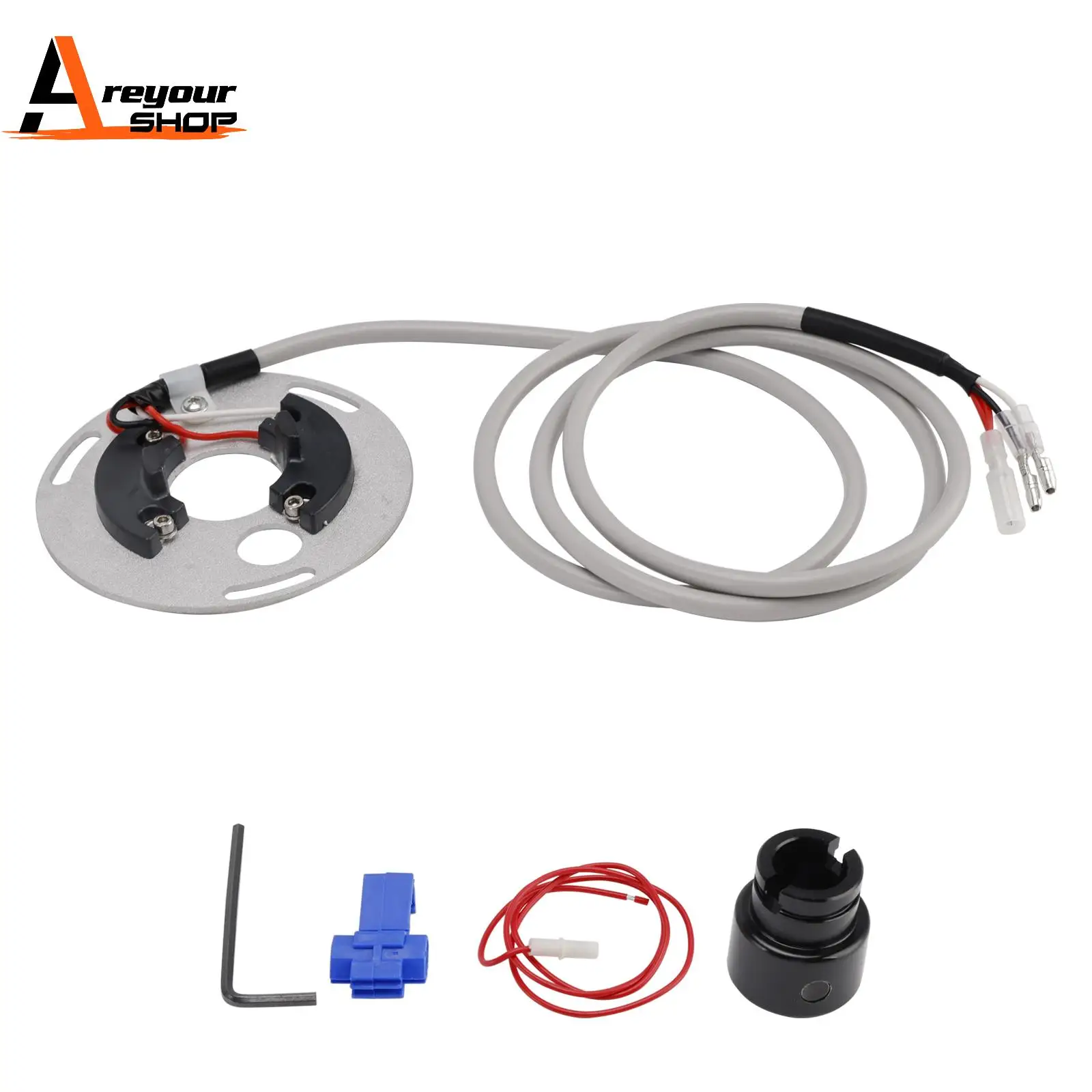 

33110-45010 33110-45X00 Electronic Ignition Plate for Suzuki GS550 GS750 GS 550 GS 750 KD 1977 1978 1979