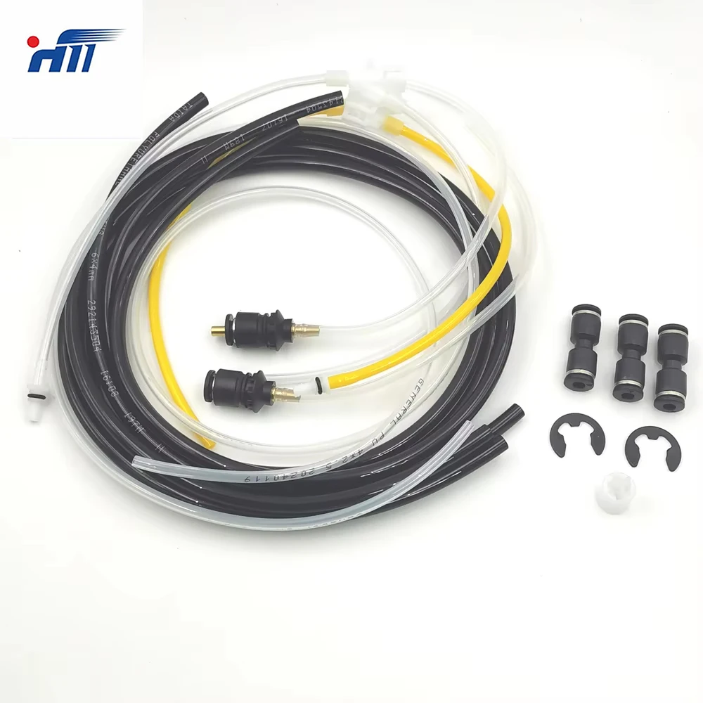 

OE: 42559247 1912605 2133711 929527-22/01E Ремкомплект воздушного шланга седла грузовика, комплект разъемов для Iveco Stralis/Scania/ISRI NTS