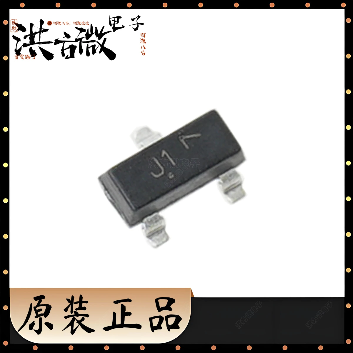 20PCS BSS138LT1G J1 NEW Original MOSFET 225mW 50V 200mA 1 N-channel TO-236-3 SC-59 SOT-23-3 BSS138L BSS138 Marking J1 5.6Ω Ohm