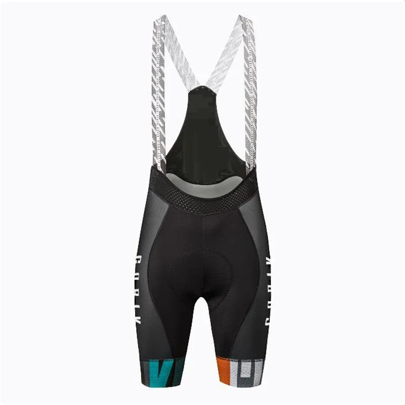 산틱 빕숏 Culotte Ciclismo Hombre High Quality Denmark Pro Team Cycling Bib Shorts Italian Fabric Bretele Ciclismo Masculino MTB 반바지