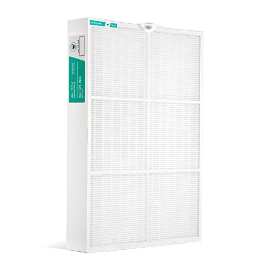 

Air Filter B7-Pure Replacement H13 True HEPA Filter for BreatheSmart 75i Air Purifier White, Medical-Grade Filtration for Aller