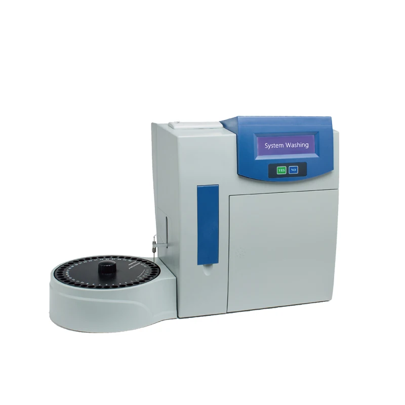 calcium ion selective electrode blood ion selective electrode analyzer