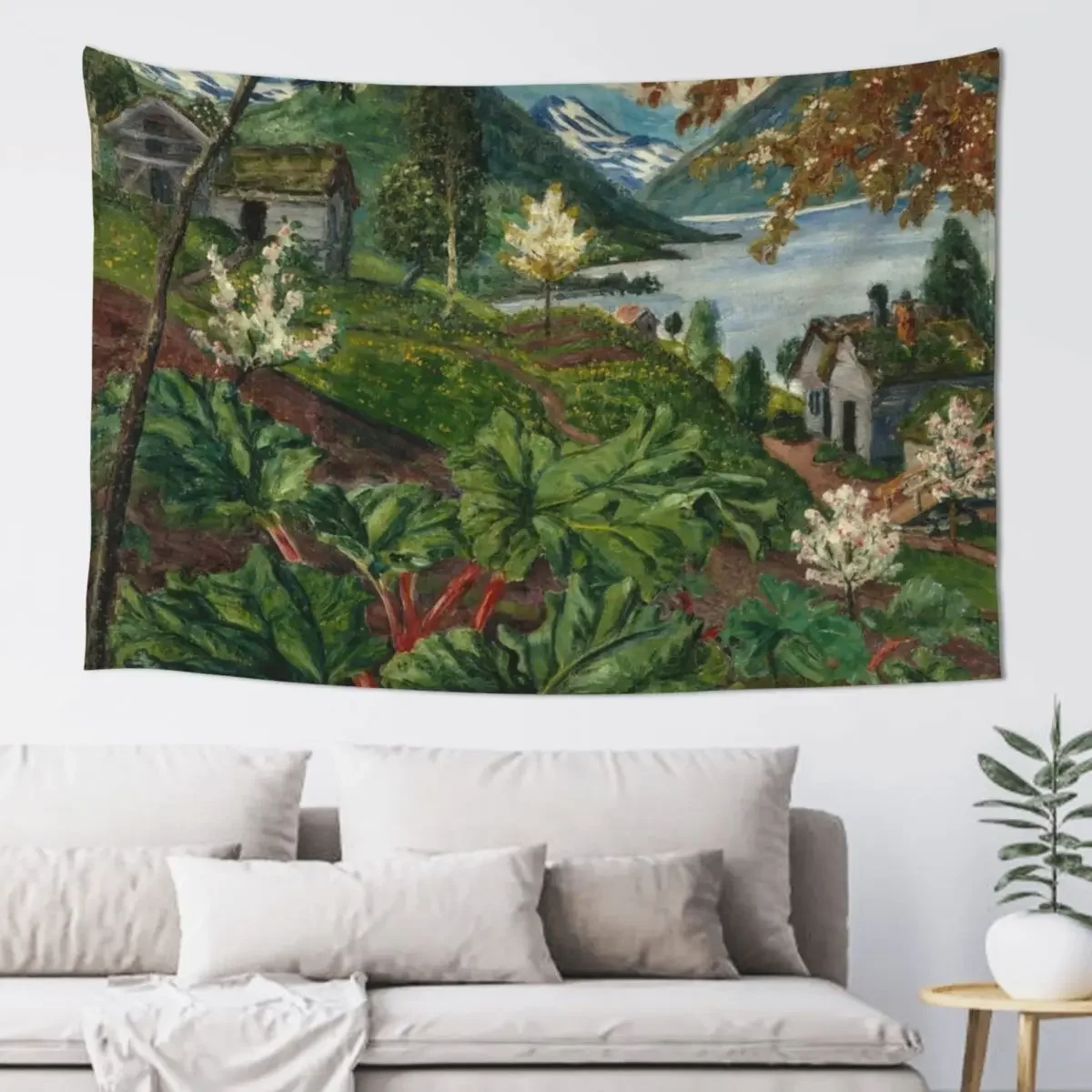 Nikolai Astrup Tapestry Things To Decorate The Room Wall Deco Room Decor For Girls Tapestry