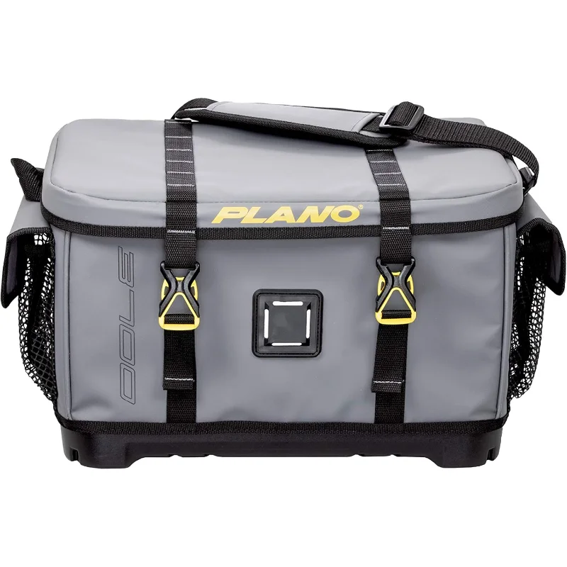 

Plano Z-Series Tackle Bags | Premium Fishing and Tackle Storage with Waterproof Molded and Non-Slip Base 3700 Tackle Bag