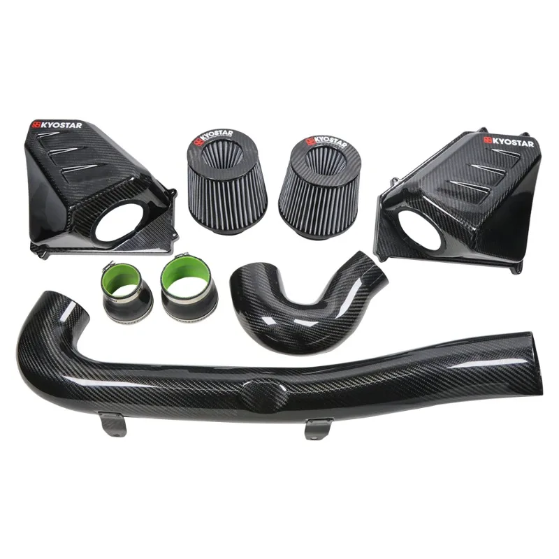 G82 M3 M4 Competition S58 2021 + High Flow Carbon Fiber Intake System
