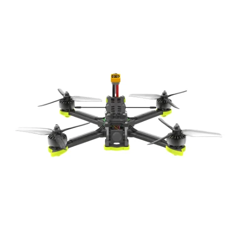 iFlight Nazgul XL5 ECO Analog 6S Drone BNF with BLITZ 5.8G 1.6W VTX / BLITZ ATF435 E55S Stack for FPV