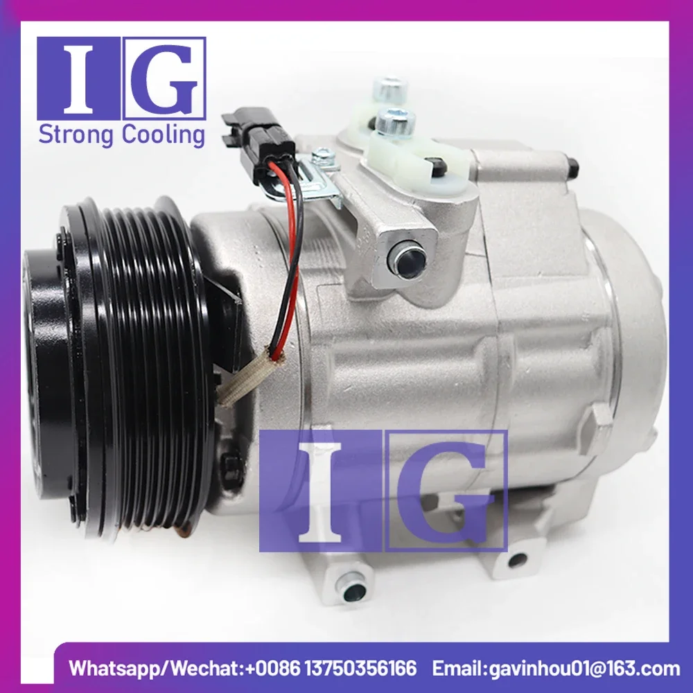 NEW Air Conditioner Compressor For Ford Expedition F-150 Navigato 07-14 7C3Z19703AA 9L1Z19703A 8L3Z19703C 9L3Z19703C AL1Z19703A