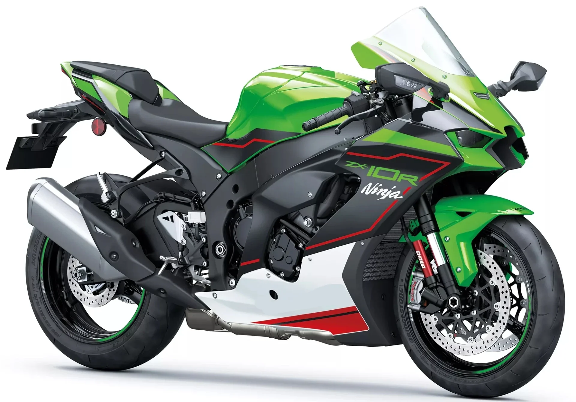 Suitable For ZX-10R ZX10R 2021 2022 Motorcycle Shell Fairings Kits Spoiler ABS Injection Molding Bodywork Set