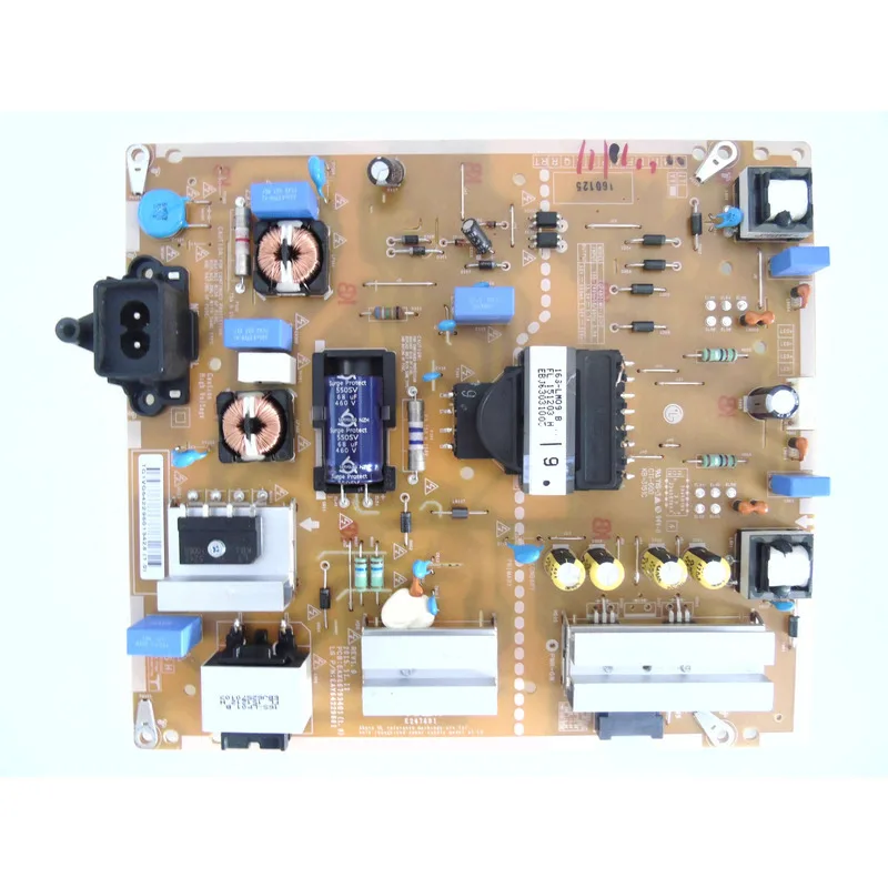 

Для LG 49UH6500-CB плата питания EAX 66793401 ЭЙ 64229801