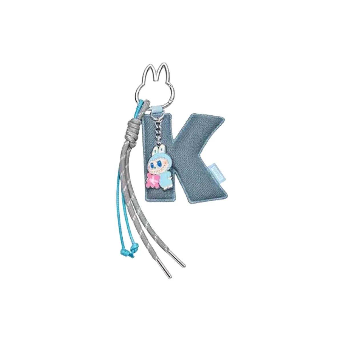 Originele Nieuwe POPMART THE MONSTERS PIN FOR LOVE Serie Letterhanger Blind Box Labubu Schattige Sleutelhanger Anime Tas Charm Hanger - afbeelding 1