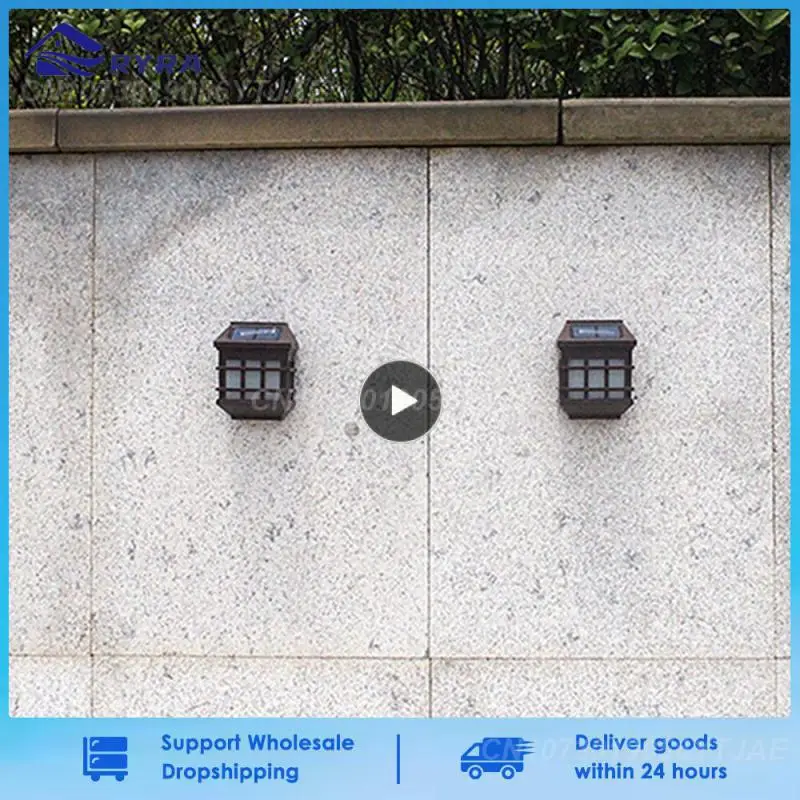 

Villa Decorative Lighting High Quality Lasting Weather Resistance Durable Easy To Install Decorative Lighting Garden Light