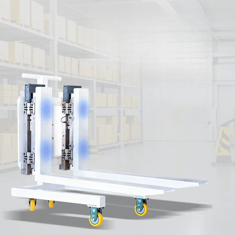 Electric oil forklift modified weighing device Vertical section forklift scale Electronic scale High precision electronic scale