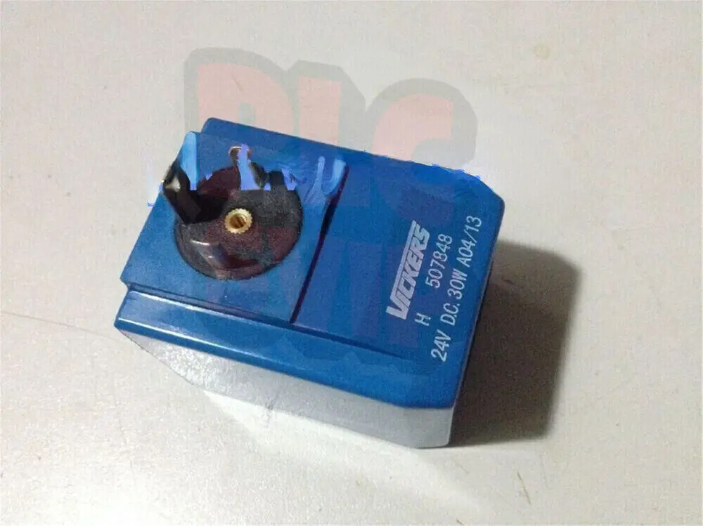 VICKERS H507848 H-507848 24V Solenoid Valve Coil New 1PCS