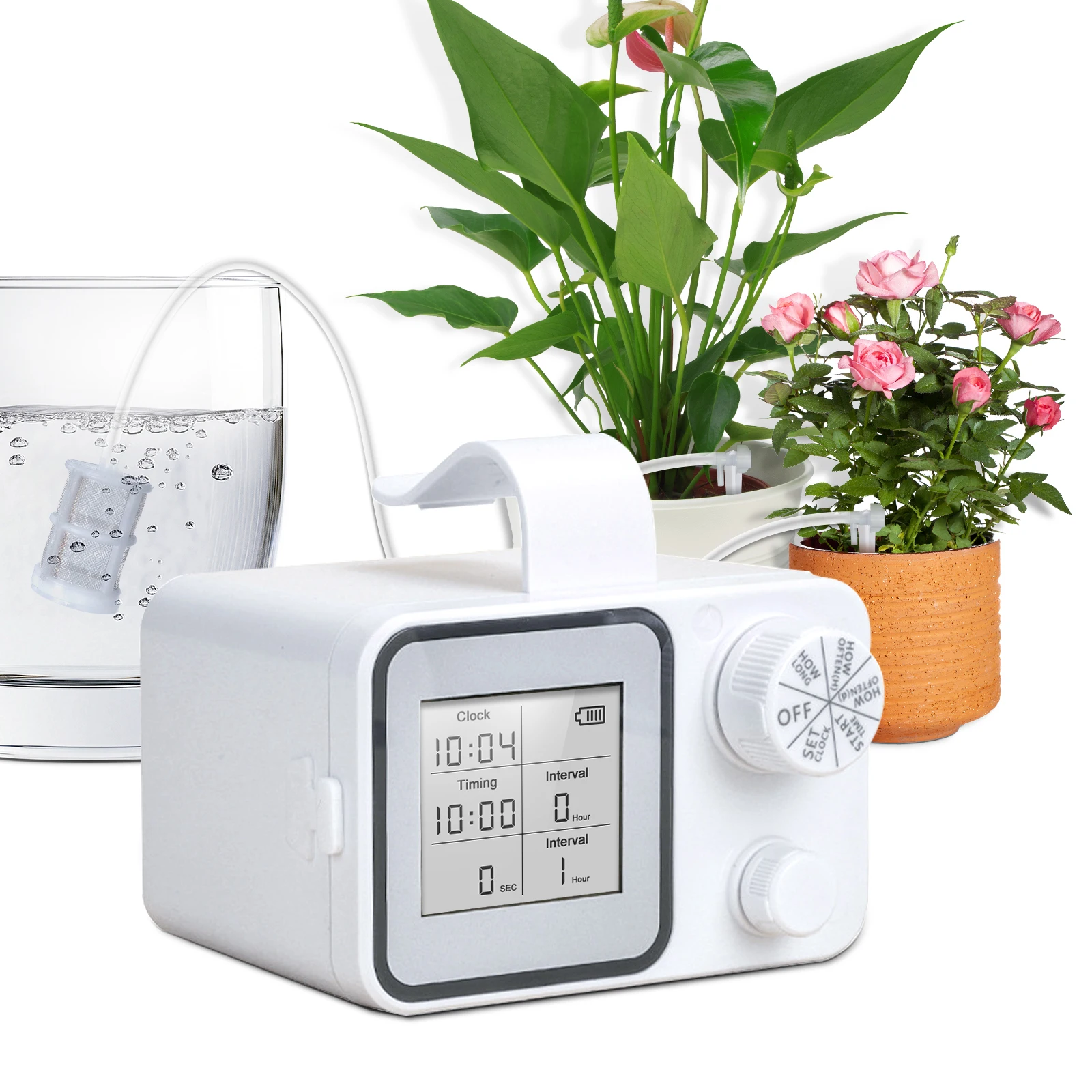 Garden Irrigation S… - image