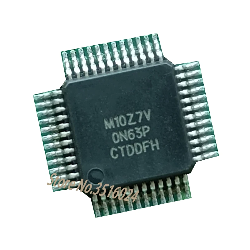 1PCS/lot  M10Z7V MKV10Z128VFM7 QFP48 SPC58NN84E7RMHAR QFP176 SPC58NN84 E7RMHAR 100% original fast delivery in stock