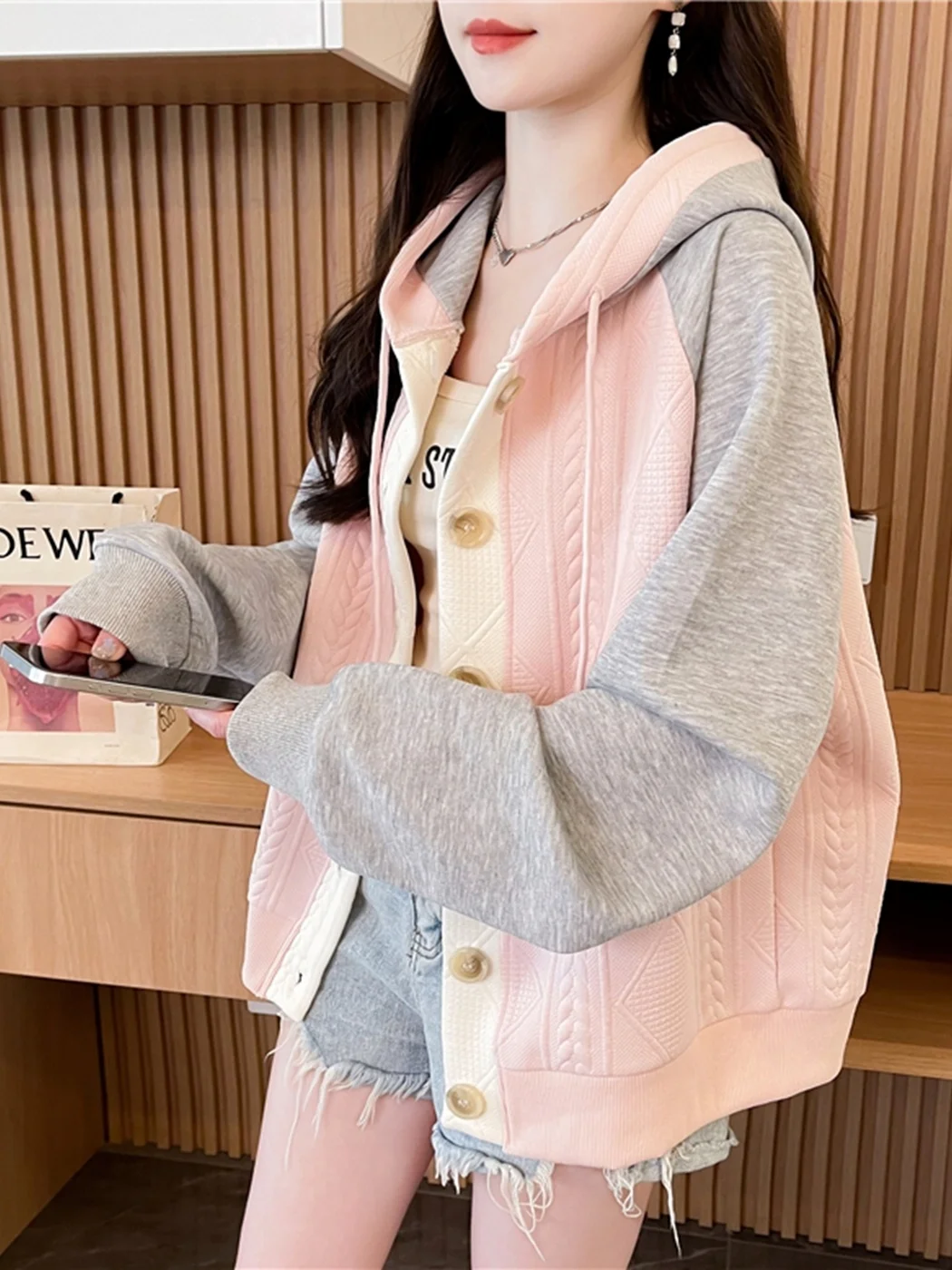 felpa-con-cappuccio-alla-moda-a-blocchi-di-colore-abbigliamento-premaman-cardigan-da-donna-a-vestibilita-ampia-per-primavera-e-autunno-stile-coreano-in-poliestere-con-fodera-in-cotone