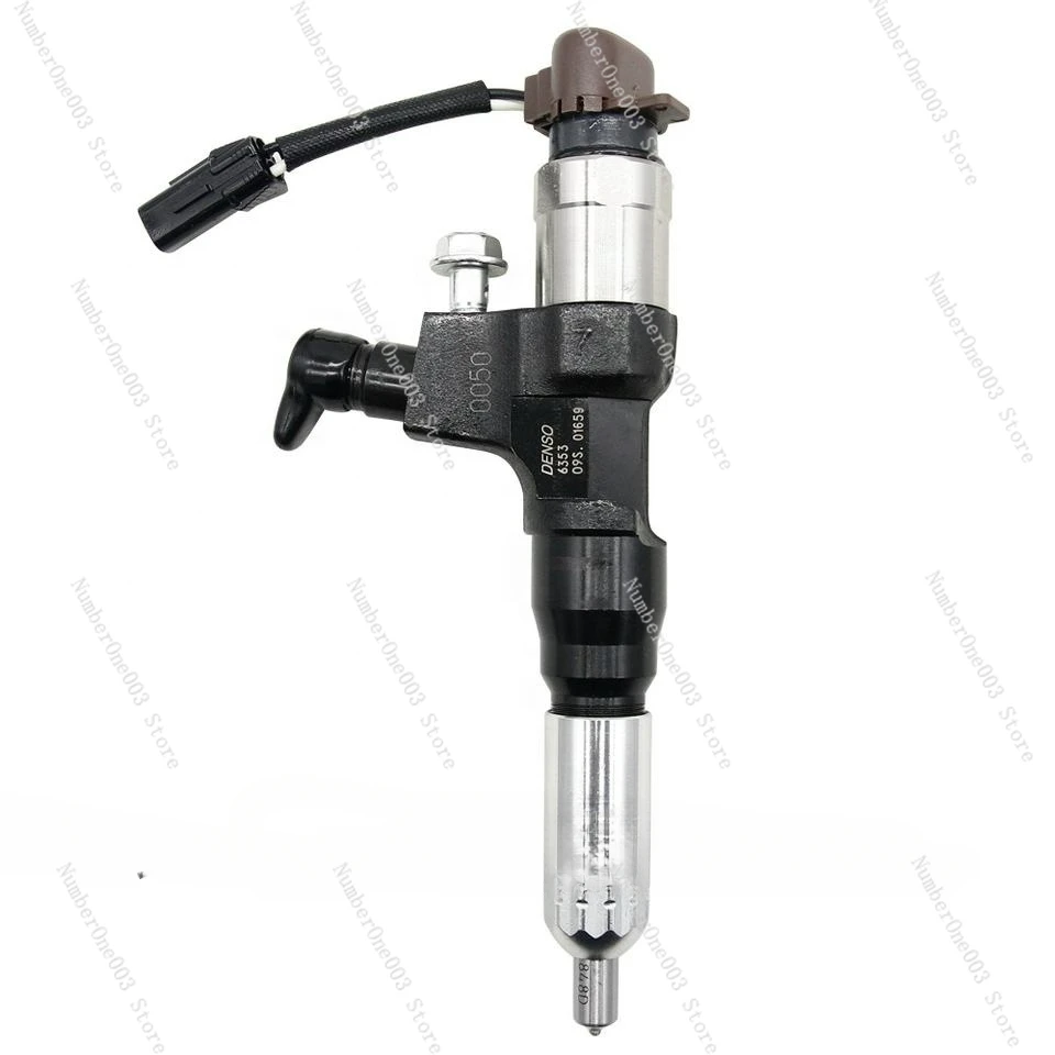 Diesel Engine Parts J05e Injector 23670-E0050 Applicable To Hino J05e Engine Spare Parts