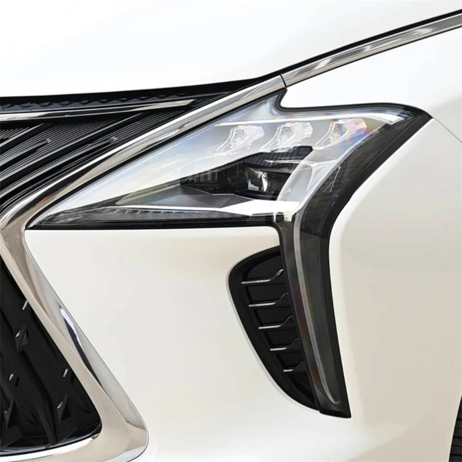 For Dongfeng Forthing Youting 2022 2023 Car Accsesories Lampshade Headlight Housing Car Front Headlight Lens Cover Lights Shell