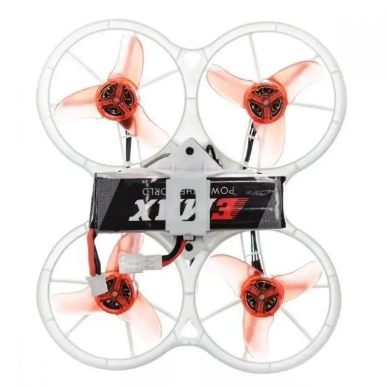 Emax 1S 450mah 3.8V 80C/160C HV يبو بطارية PH2.0 التوصيل ل Tinyhawk II سباق داخلي FPV سباق الطائرة بدون طيار 4 دقائق وقت الطيران