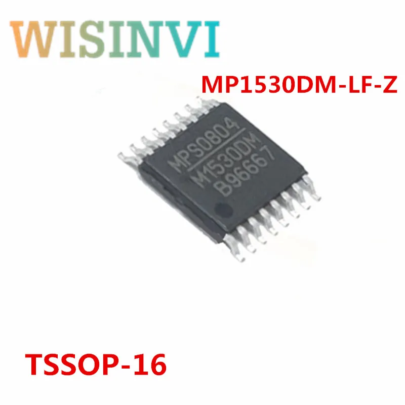 10pcs     MP1530DM-LF-Z    TSSOP16    MP1530DM   MP1530D   MP1530   TSSOP