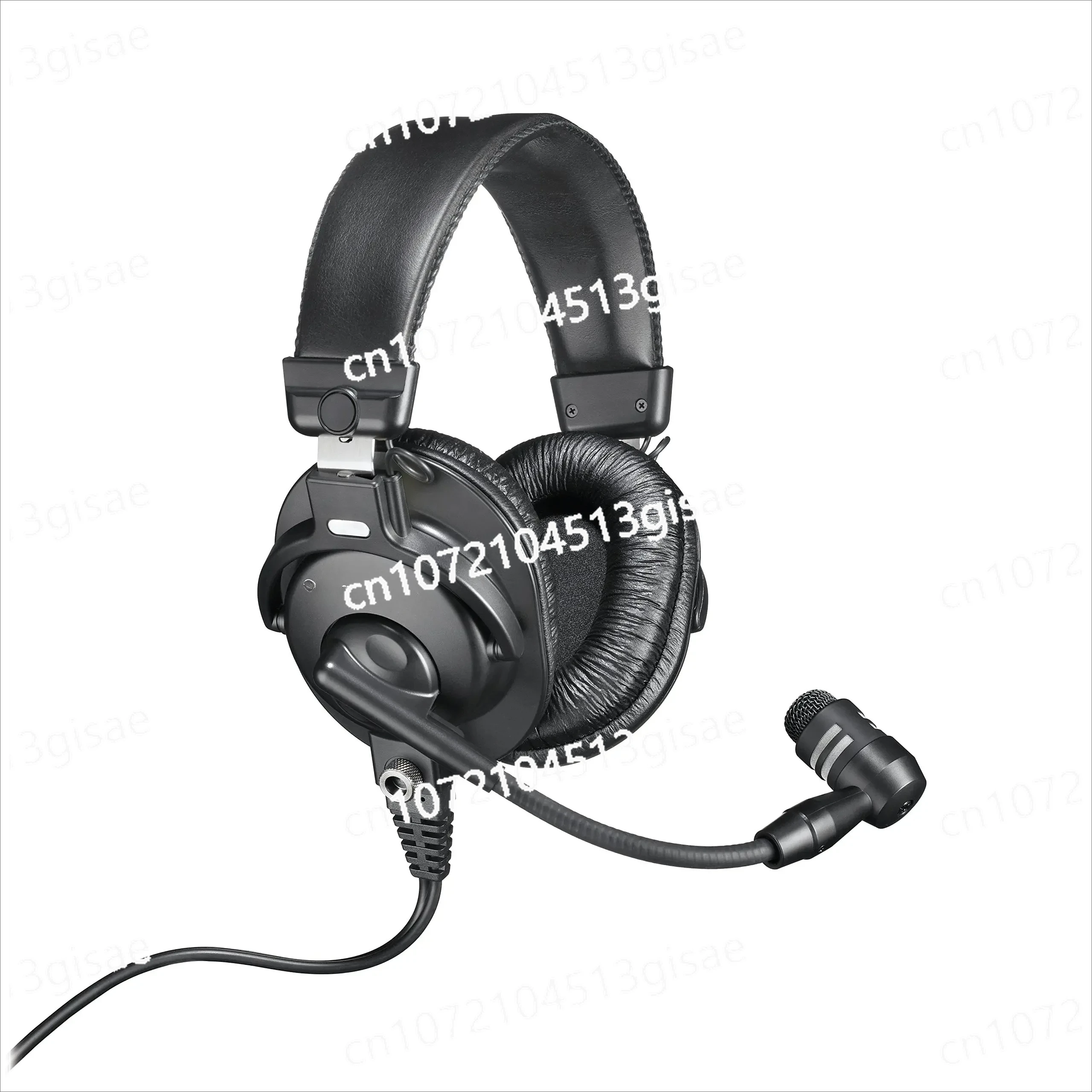 

Трансляционные стереонаушники BPHS1 с регулируемым динамическим микрофоном в форме сердца