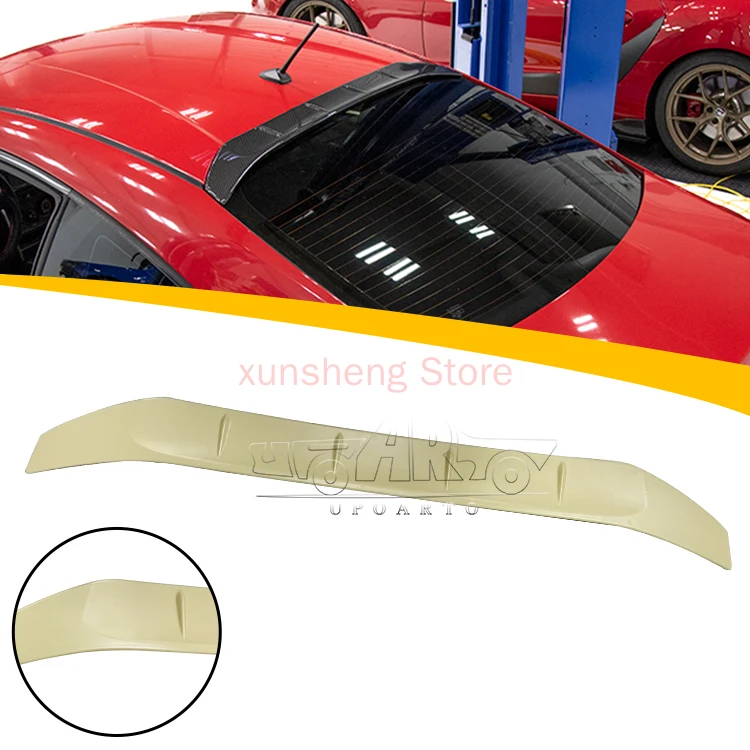 

Car Spoilers Factory Rear Wing Spoiler Kit For Toyota GT86 BRZ Scion F-RS SPOILER