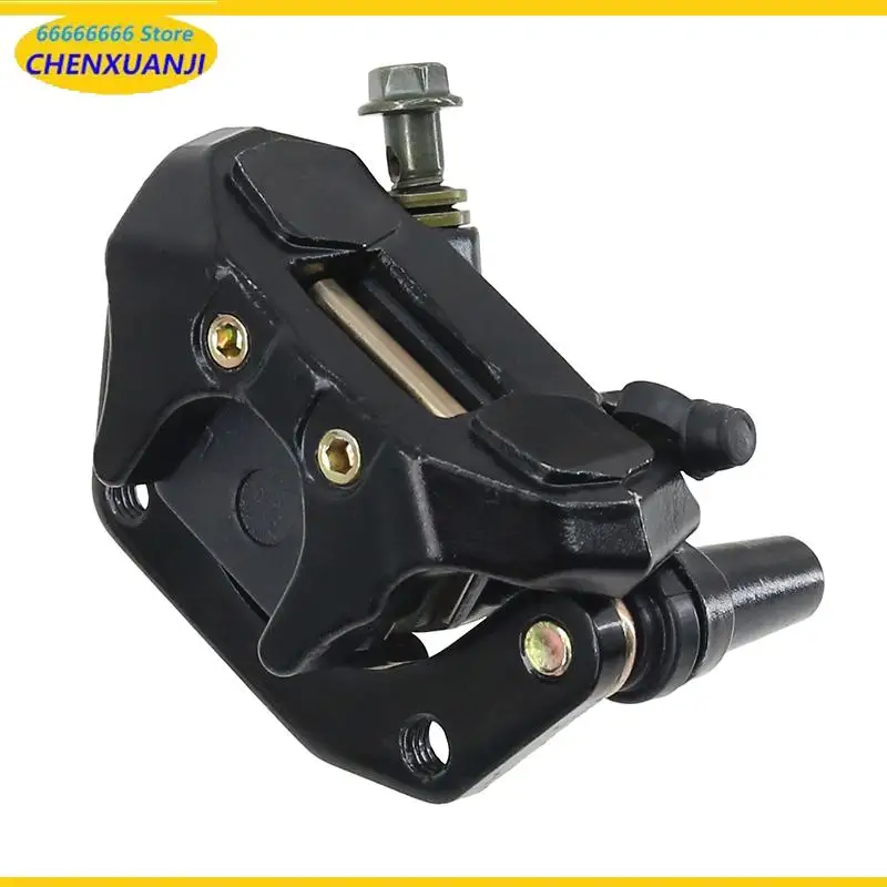 1pcs Motocycle Front And Rear Brake Calipers With Brake Pads Brake Pump For Citycoco Electric Scooters - view 5