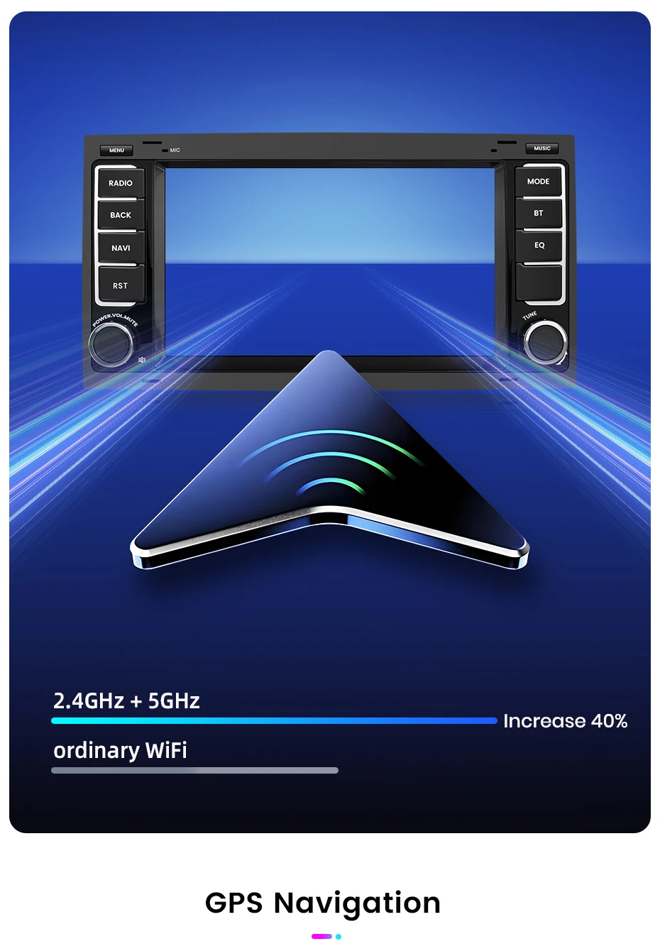 Junsun 7'' 9'' CarPlay Android Auto Auto Radio Für VW Touareg Multivan T5 Transporter 2004-2009 GPS intelligente Multimedia – Detail 21
