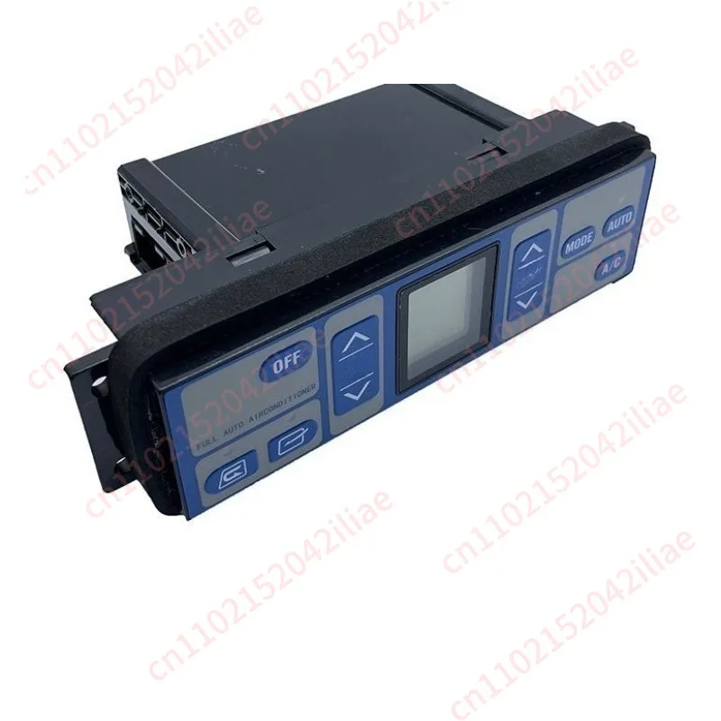 Excavator air conditioner control panel switch 4431080