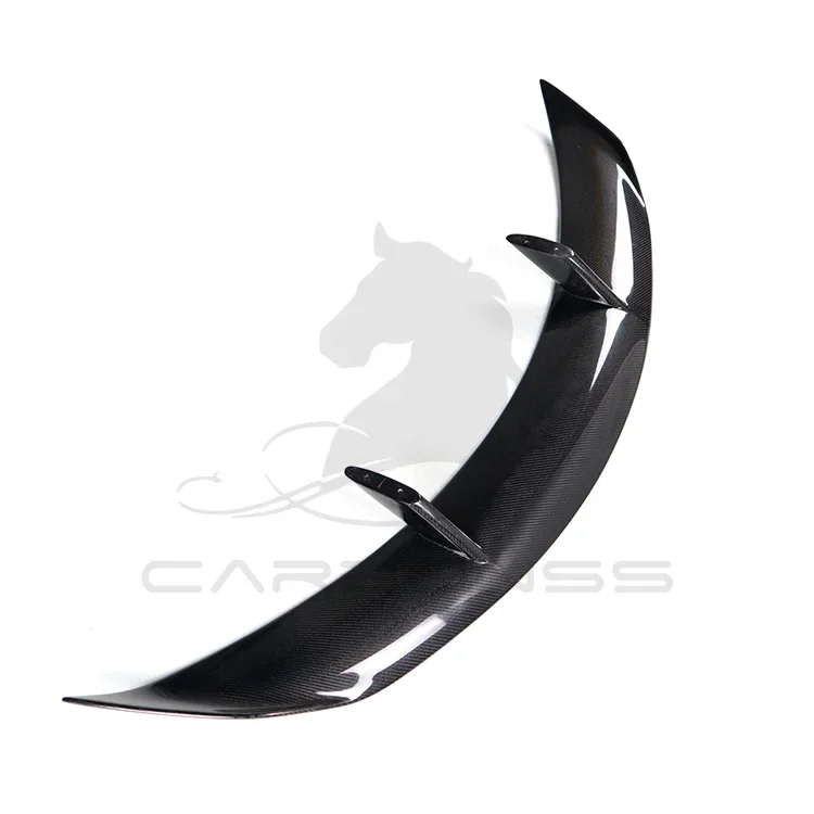 

Auto rear wing spoiler Car AG Style trunk lip spoilers for Toyota Supra A90 carbon spoiler wing 2019+