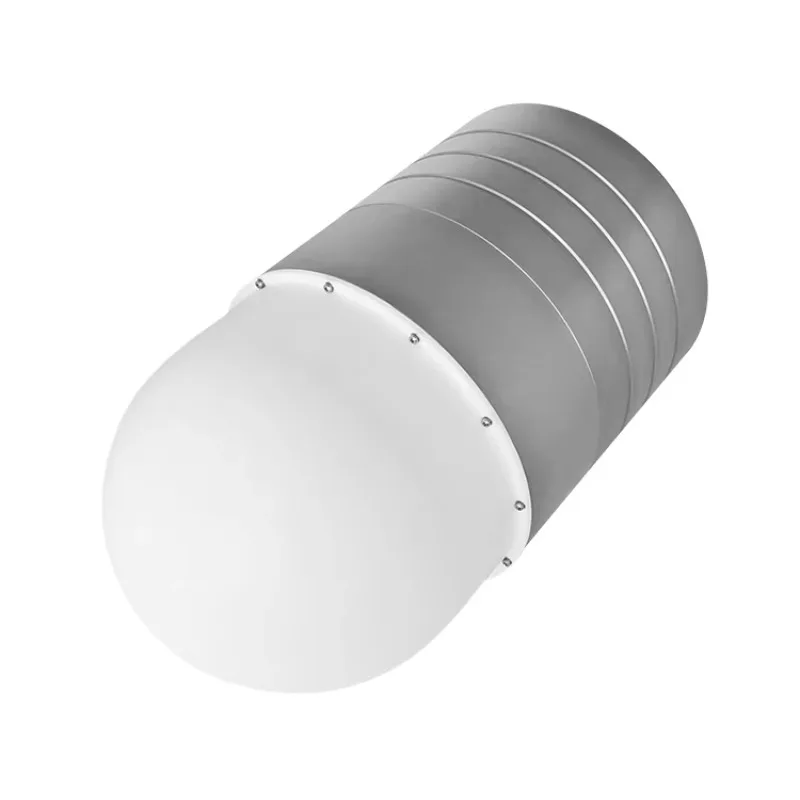 Good 80GHz FMCW 360 Degree Two Dimensional Scanning Imaging Radar for Large Warehouse Measurements in Harsh Environments