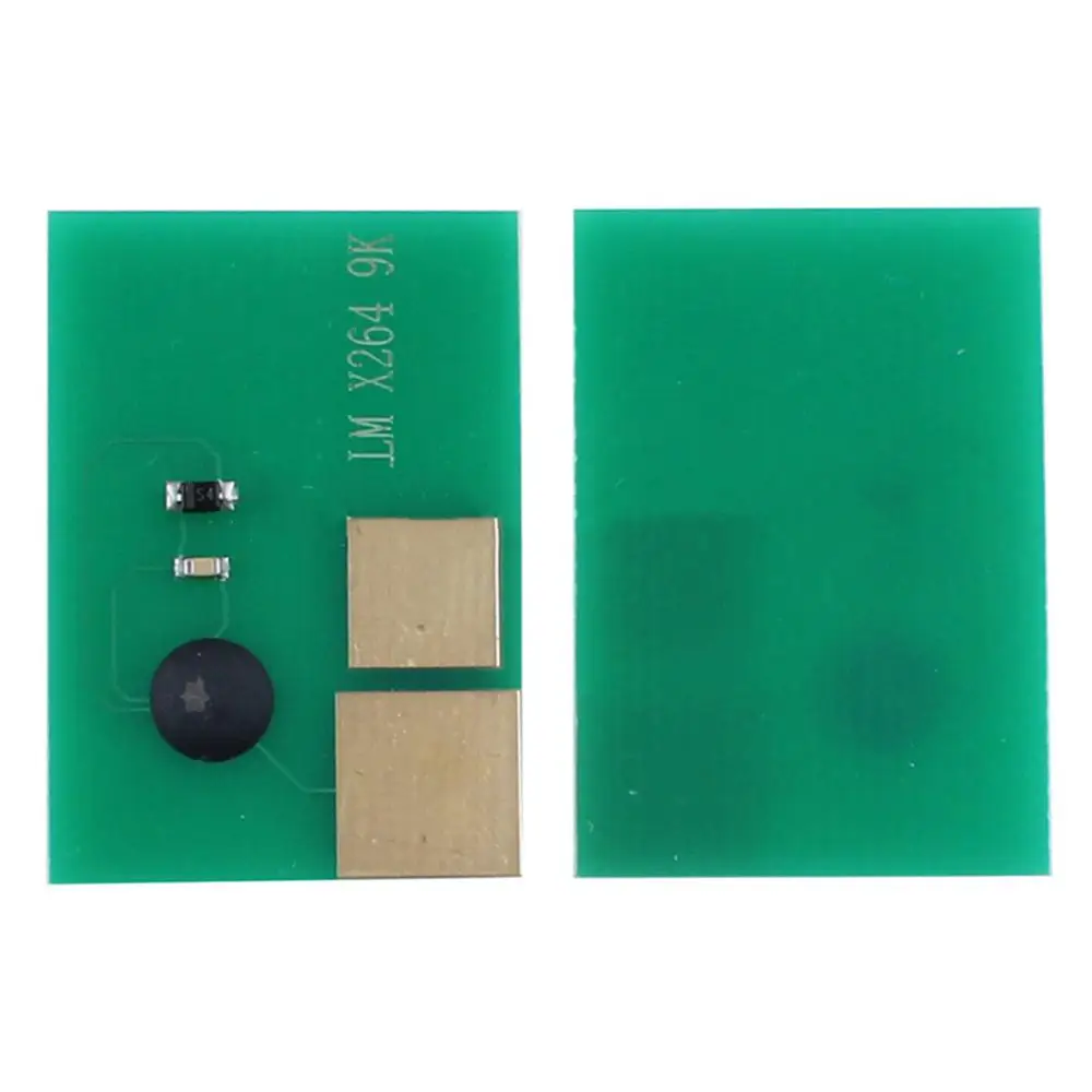 

toner chip for Lexmark Optra X264 X264dn X264dnw X363 X363dn X364 X364dn X364dw X264A11G X264A21G X264A11G 0X264H11 0X264H11G