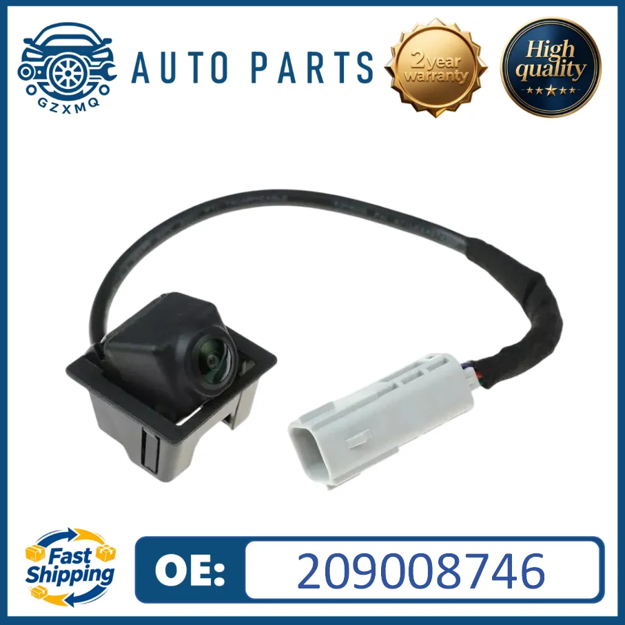 209008746 High Quality Rear View Backup Parking Camera For  Cadillac XT5
