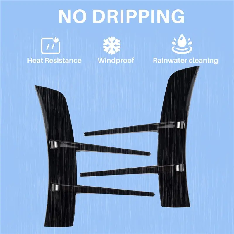 Eco-Friendly Car Front Bumper Spoiler Flank Wind Knife For Mercedes Benz A Class A180 A200 A220 W177