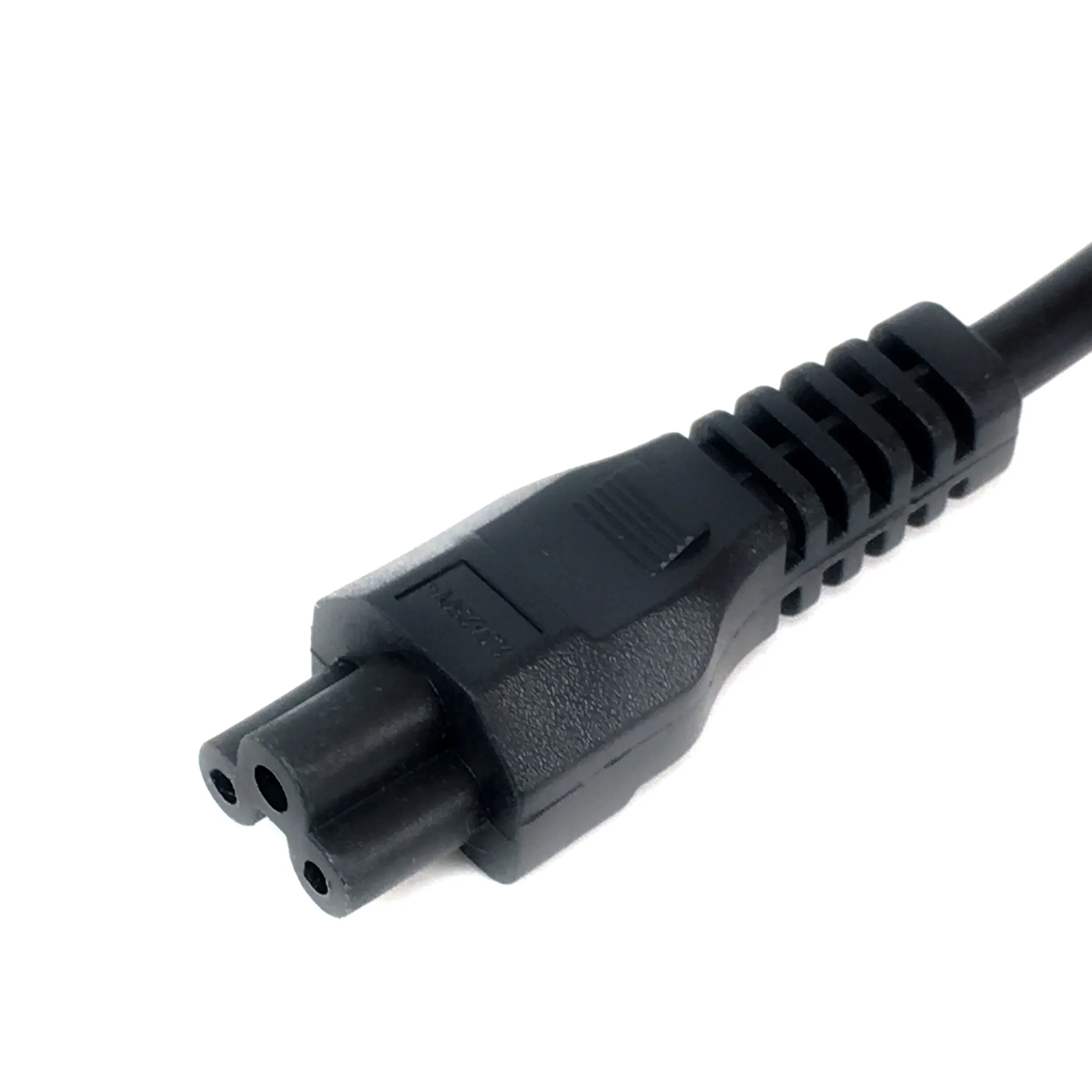 الاتحاد الأوروبي كابلات الكمبيوتر المحمول 3 دبوس شاحن التوصيل محول الطاقة كابل الحبل ل HP ديل سوني ASUS لينوفو سامسونج الكمبيوتر المحمول