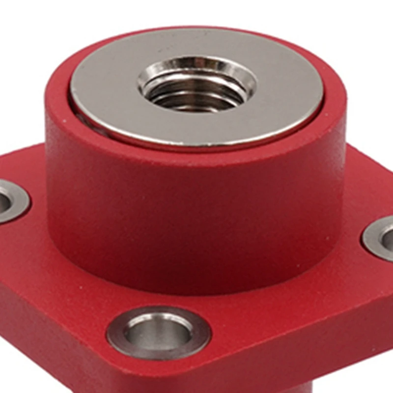 ●Positive and Negative Copper Terminal Connector for New Energy Storage Lithium Batteries 200A Through-Wall Terminal B