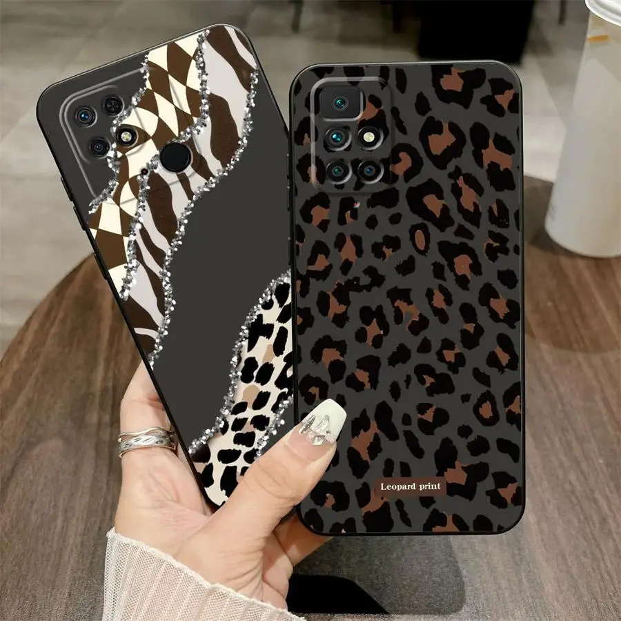 Leopard Print Soft … - image