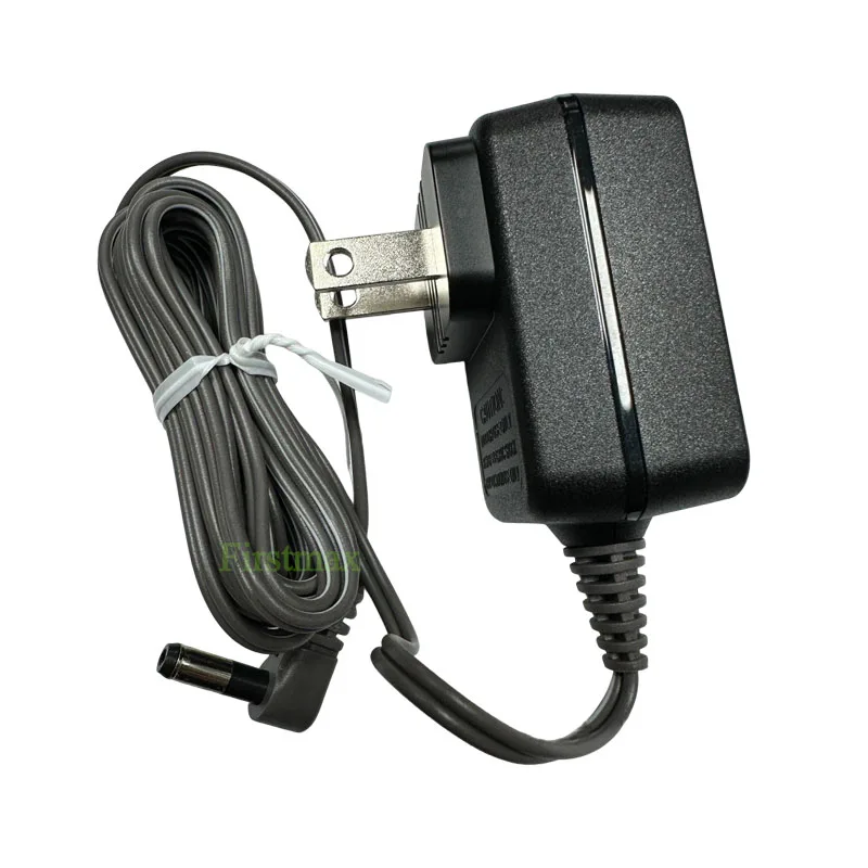 Zasilacz sieciowy 5.5V 500mA do telefonu bezprzewodowego Panasonic, wtyczka EU / US / AU / UK, adapter PNLV226 PNLV226CE — zdjęcie produktu 6