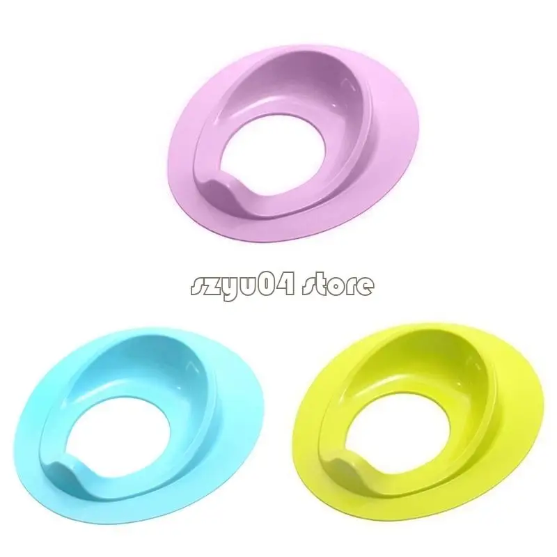 

4x7d Ребенок безопасное туалетное сиденье съемный дизайн детский туалетный сидень