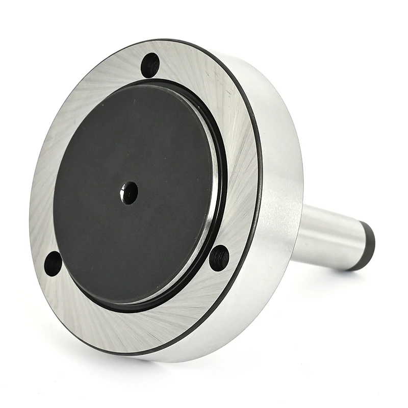 Imagem -03 - Adaptador Chuck para Torno Chuck Morse Taper Flange Mt2 Fix tipo 80 mm