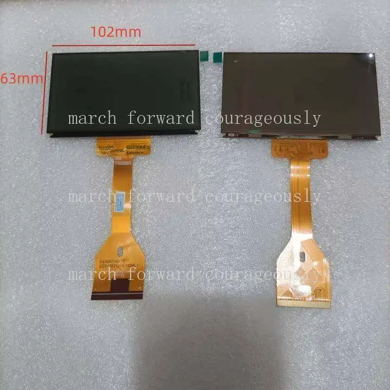 Original FPC-CAFH017C-V2 C445AFH030C projector LCD screen