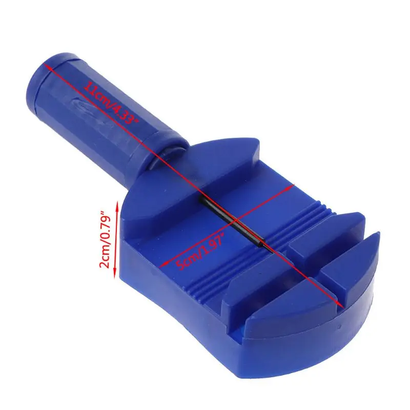 시계 링크 리무버 도구 스마트 시계 팔찌 핀 조절기 수리에도 내구성이 있음