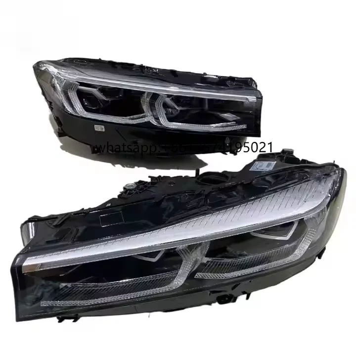 

For 7 Series G12 Headlamp LED Headlamp Lighting System Auto Parts Original Packing