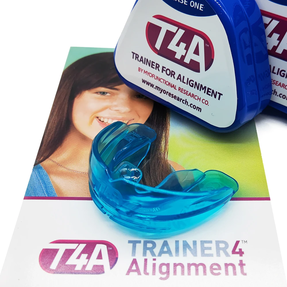 

Original Myofunctional Orthodontic T4A Phase I Trainer