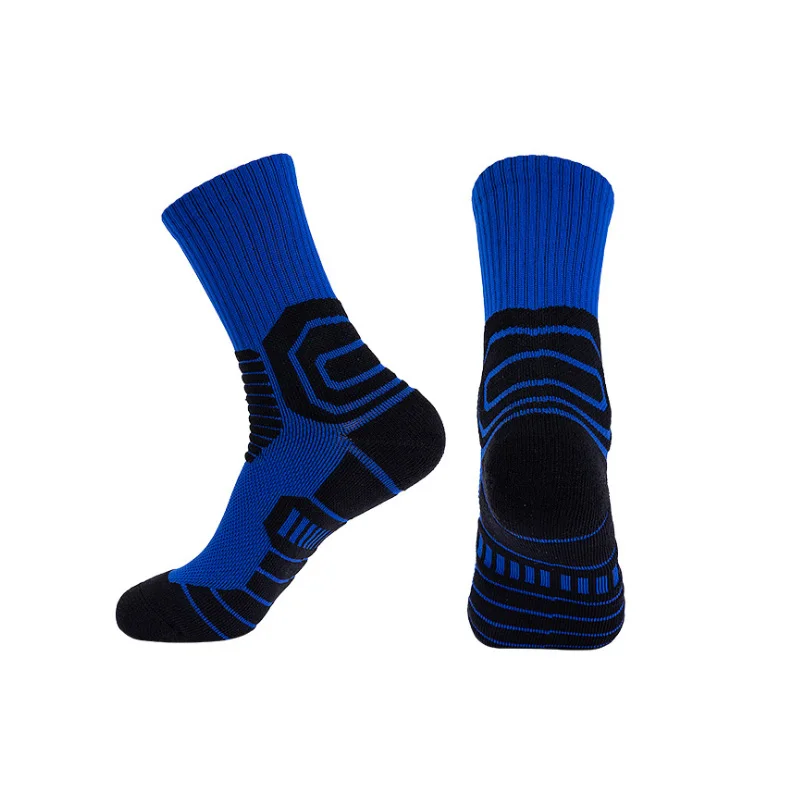 6Pairs Sport Professional Cycling Socks Basketball Football Soccer Running Trekking Socks Calcetines Ciclismo Hombre Men Women