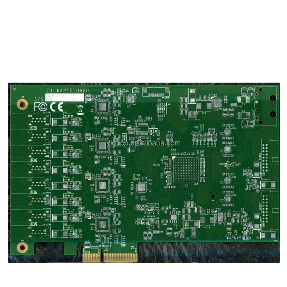 AvaCorePremium Products  x Professional Custom PCBA Board Manufacturer Electronic PCB Assembly Unlock Software Chip Program PCB