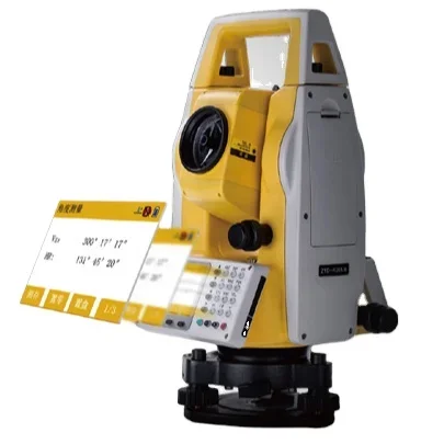 Hot selling Hi-Target ZTS-420L8 total station surveying instrument